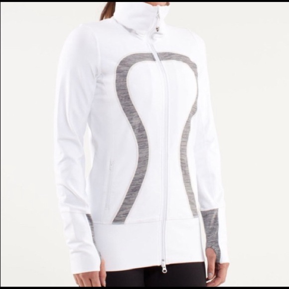 Lululemon in stride jacket - Picture 1 of 4
